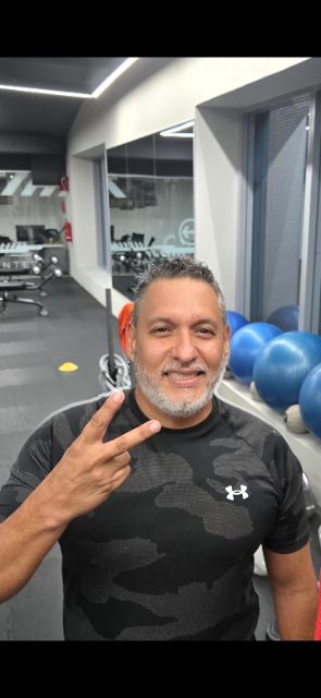 Carlos Burgos