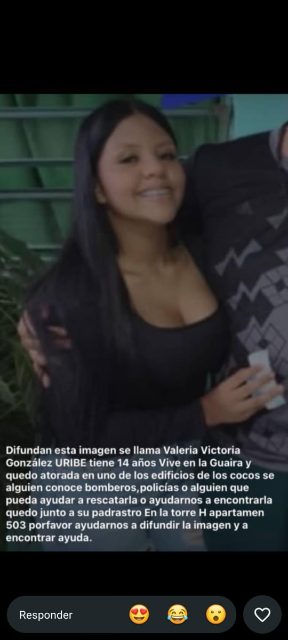 Valeria victoria Gonzales Uribe