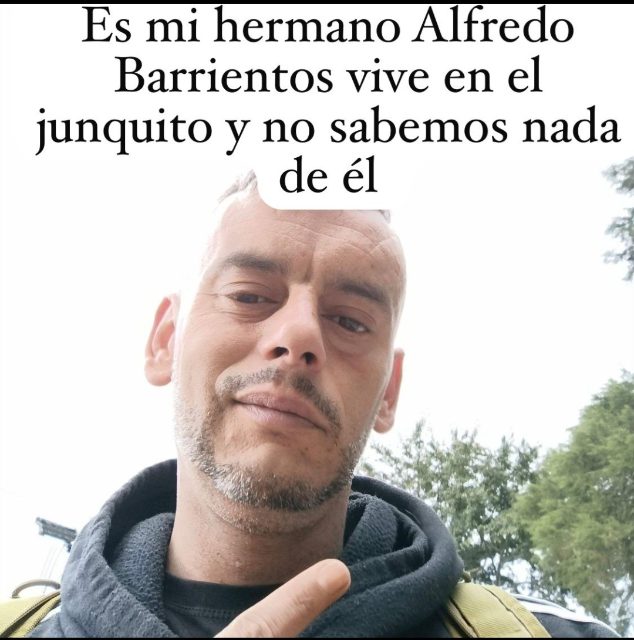 AFREDO BARRIENTOS