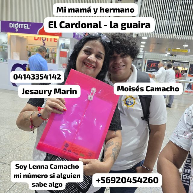 Jesaury Marín