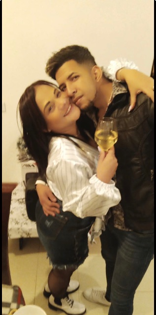 Carolina Alcocer y José