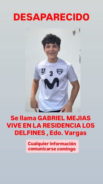 Gabriel Mejia