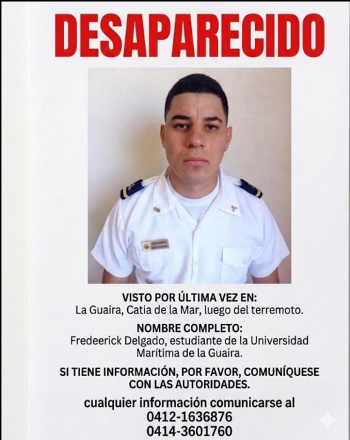 Fredeerick delgado
