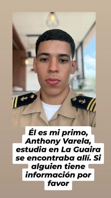 Anthony Gabriel Varela López