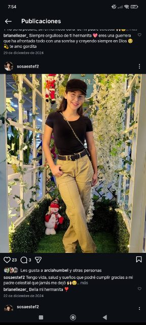 Estefany Laudimar Nuñez de Escobar