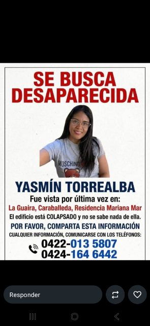 Yasmin Torrealba