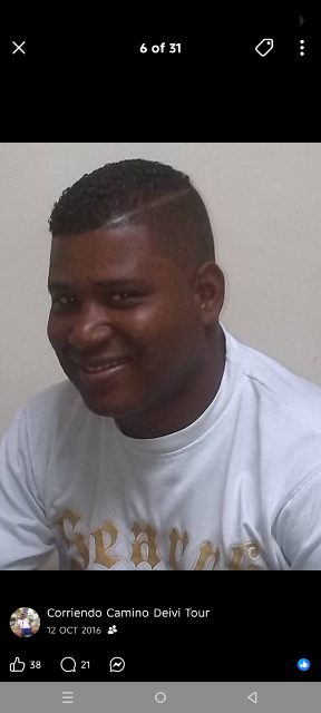 Deivi bosque