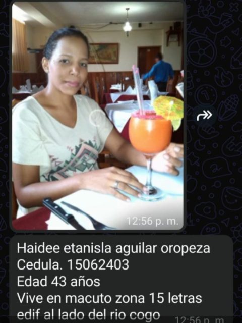 Haidee Etanisla Aguilar Oropeza