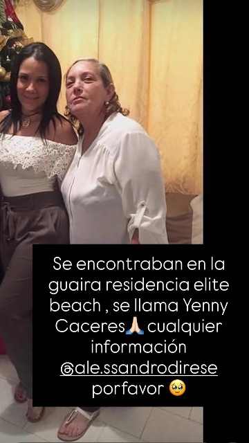 Yenny caceres