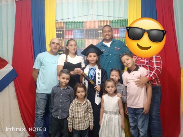 Danisha y yan Pier crespo