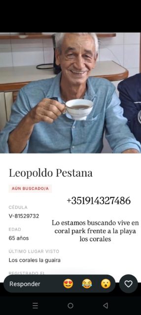 Leopoldo pestaña