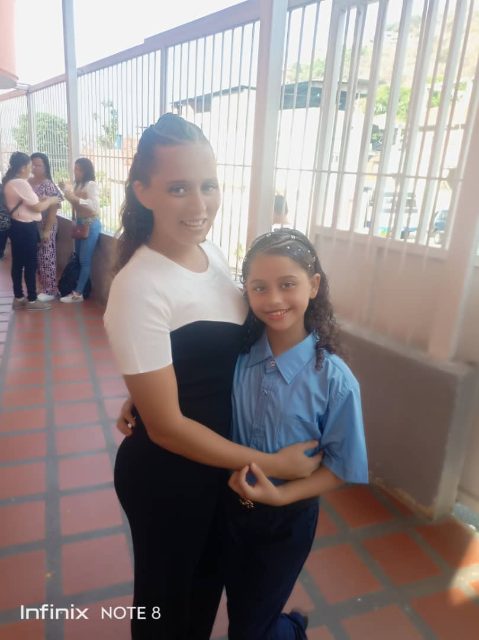 Kenllale Alexandra de crespo