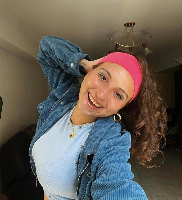 Paula Pietrobelli de la Rosa