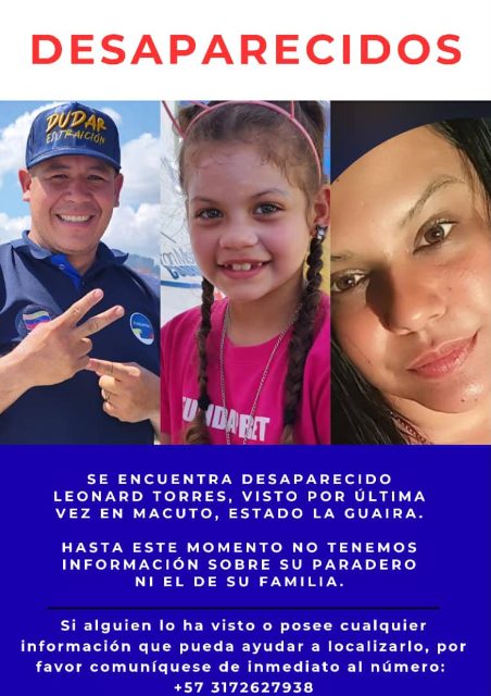 Leonar torres