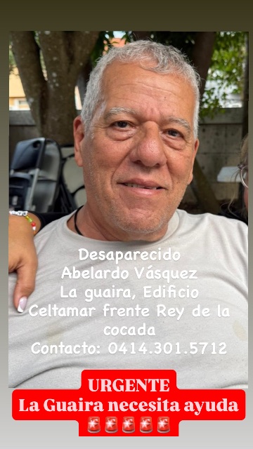 Abelardo Vasquez