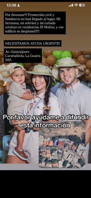 Alexybel Castro, Franco, Mario