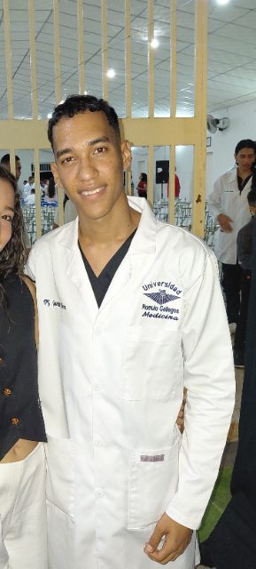 Gabriel Mena