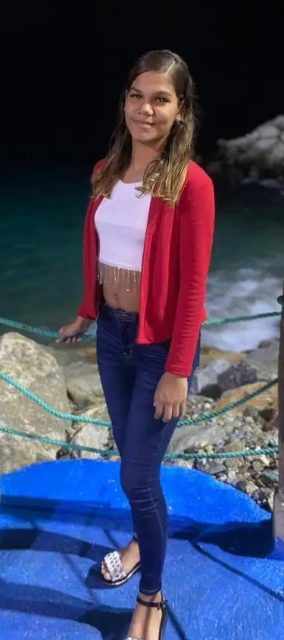 Luisana alexandra angel abreu
