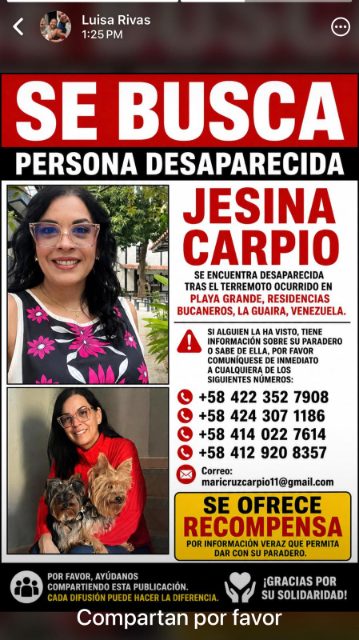 Jesina carpio