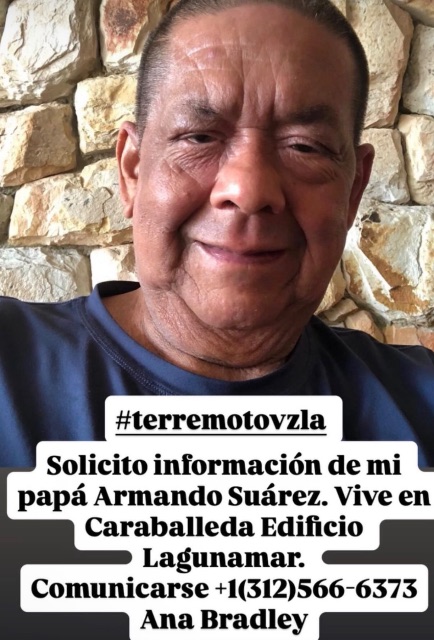Armando Suarez