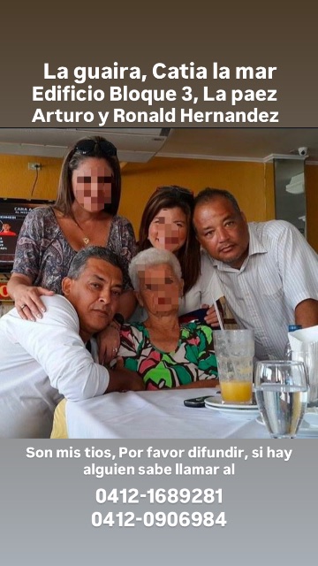 Arturo Hernandez y Ronald Hernandez