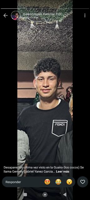 Geremy Gabriel yanez García z