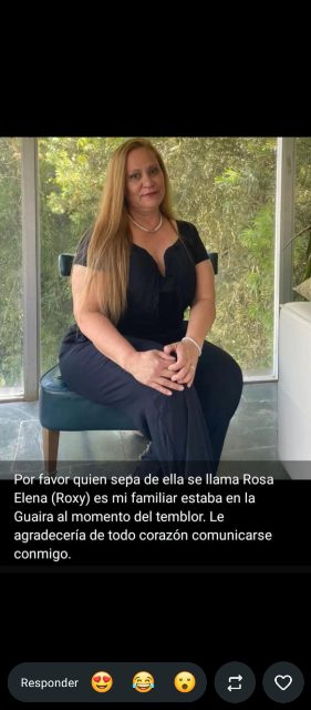 Rosa Elena Escalona saavedra