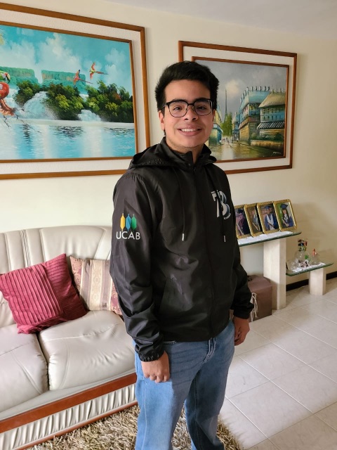 Alberto Rosales Mendoza