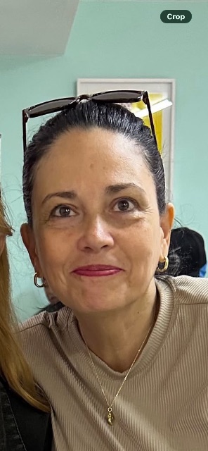 Violeta Coromoto Lozada Mathison