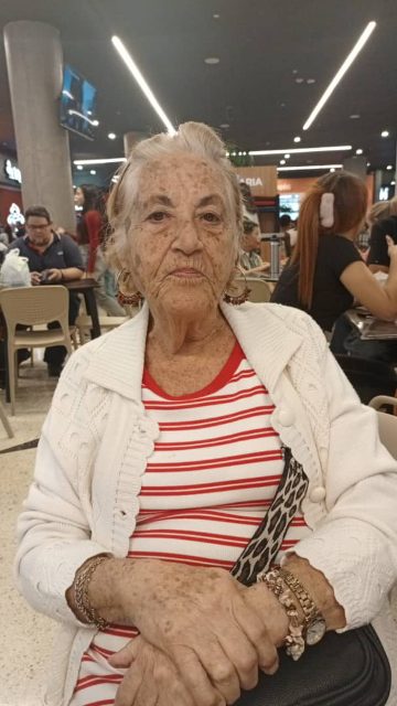 María Rosa Rodríguez