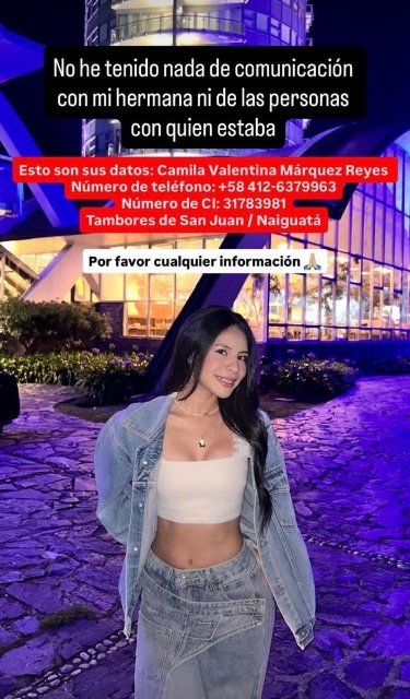 Camila Valentina marques reyes
