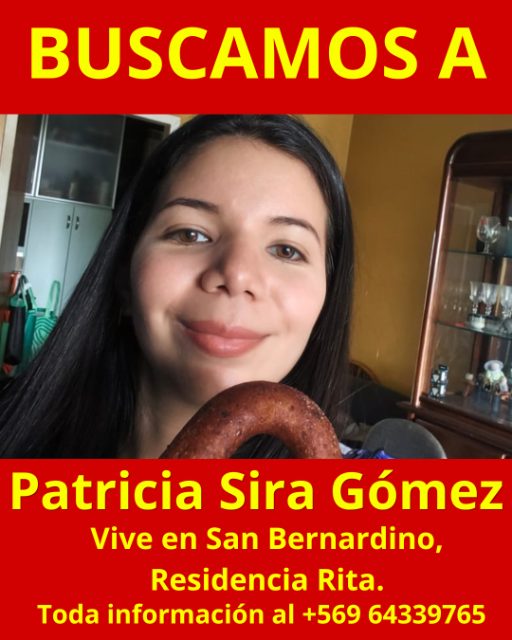 Patricia Sira Gomez