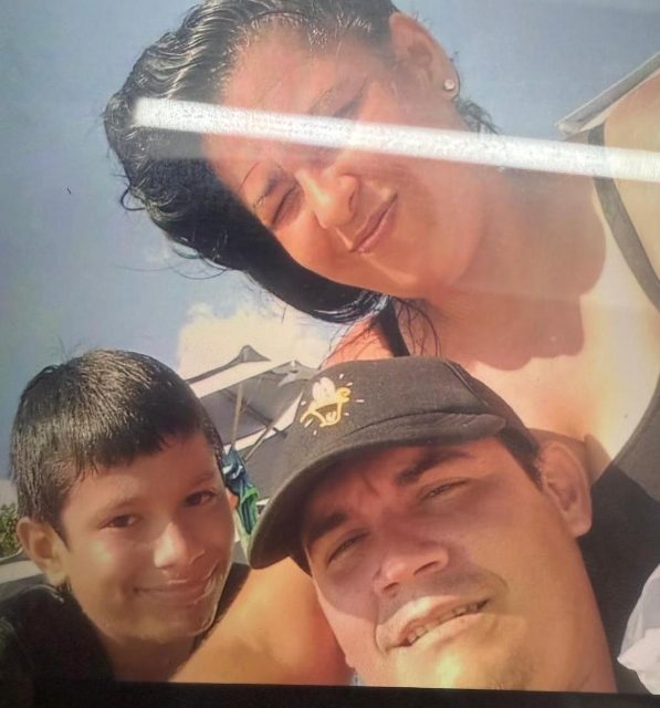 Carlos julio hernandez , Genesis y jhossue
