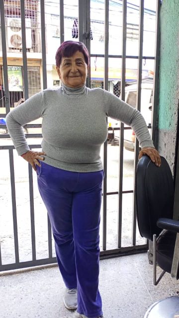 Mercy flores