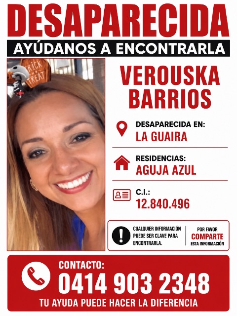 Verouska Barrios