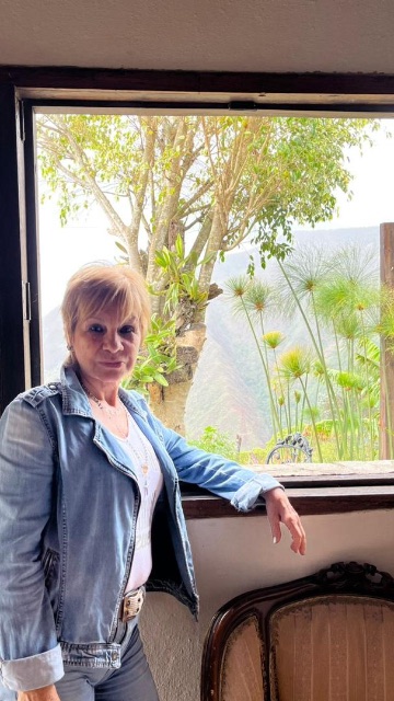 Brenda Rubio (Carmen Esther Rubio)