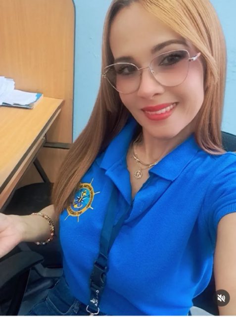Gabriela Vilchez García