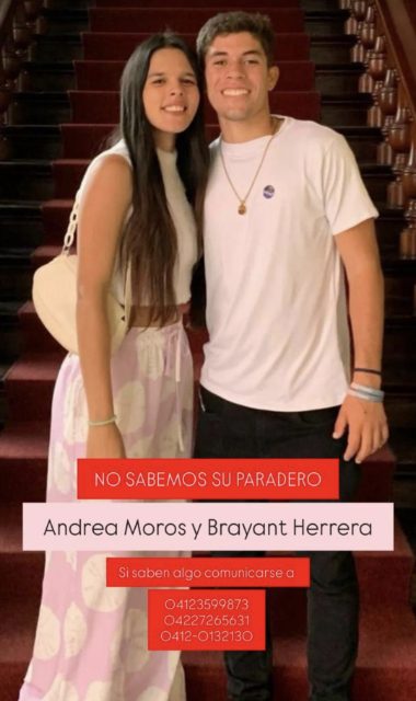 Andrea Moros