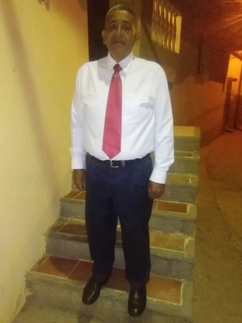 Miguel Angel Arevalo Guzman