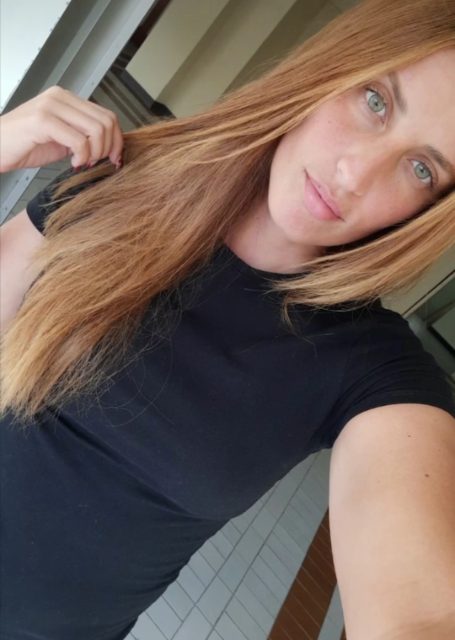 Katherine Morett