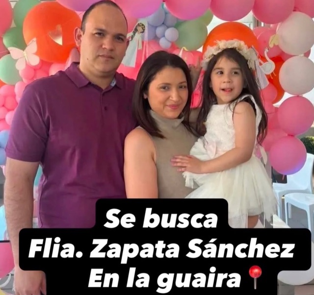 Flia. Zapata Sánchez