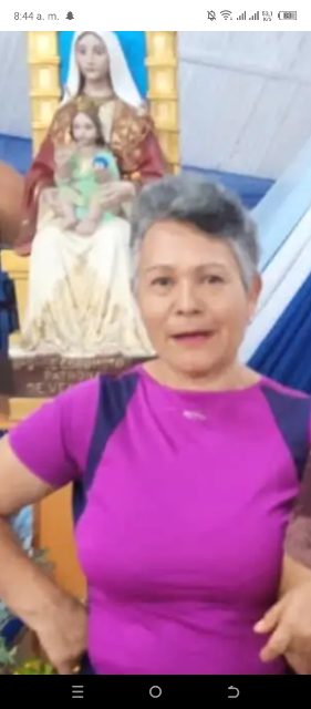 María del Carmen Sánchez Peña