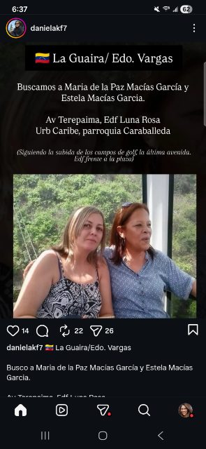 Maria de la Paz Macías García