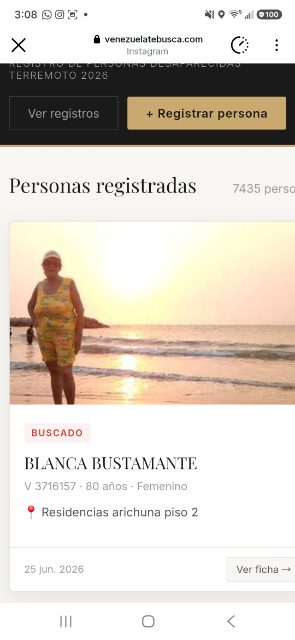 Blanca Bustamante