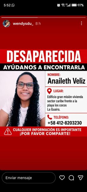 Ambar Caceres