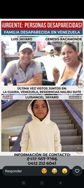 Luis jayaro