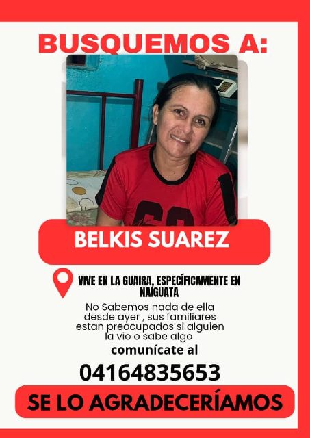Belkis suarez