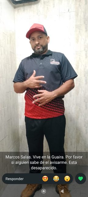 Marcos Salas