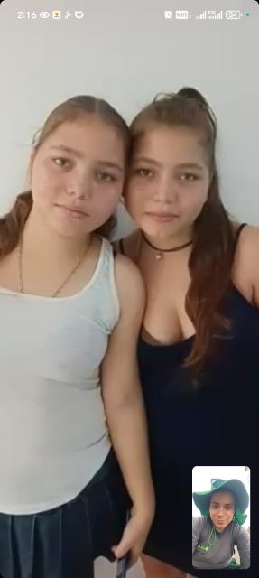 Janis y jennifer colombani