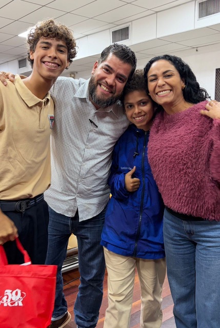 Daniel palacios